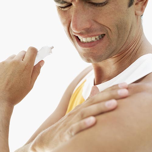 Rockville, Maryland 20852 frozen shoulder treatment