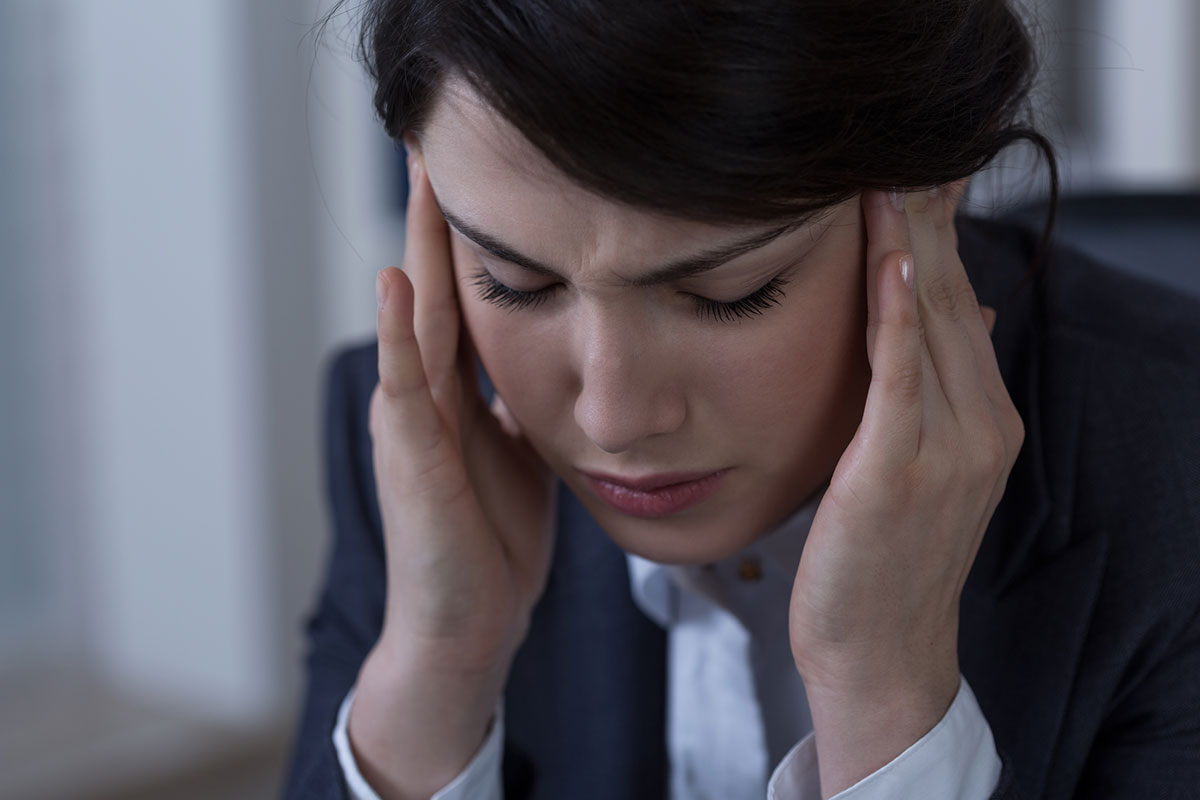 Migraine treatment in Rockville, Maryland